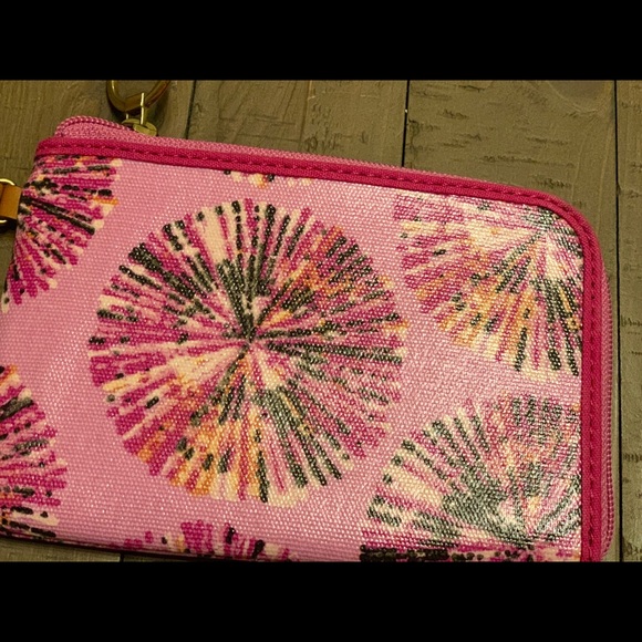 Fossil clutch wallet - Picture 3 of 5